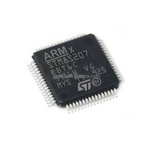 Chip microcontrolador MCU STM8S207RBT6C en paquete QFP-64 - Product Image 1