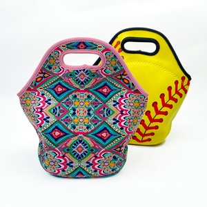 <span class=keywords><strong>Bolsa</strong></span> de Almuerzo Infantil Personalizada con Logotipo, Mini <span class=keywords><strong>Bolsa</strong></span> Refrigerante Aislada, <span class=keywords><strong>Bolsa</strong></span> de Almuerzo con Logotipo Impreso Personalizado, <span class=keywords><strong>Bolsa</strong></span> Térmica Floral para Mujer - Product Image 3