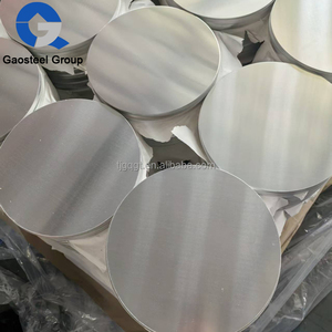 Disque en <span class=keywords><strong>aluminium</strong></span> de haute qualité, plaque circulaire en <span class=keywords><strong>aluminium</strong></span>, feuille de découpe métallique en <span class=keywords><strong>aluminium</strong></span> - Product Image 6