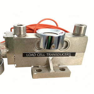 Báscula para camiones Veidt Weighing UK para OAP, modelos QS-D-10t, QS-D-20t, 30t, 40t, 50t, Sensor digital tipo puente QS-D-10t, Báscula para camiones Veidt OAP - Product Image 1