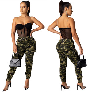 Encuentre el mejor fabricante de pantalon camuflado mujer y pantalon  camuflado mujer para el mercado de hablantes de spanish en alibaba.com