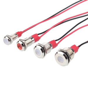 Nhà máy sản phẩm mới 6 mét kim loại không thấm nước tín hiệu Bảng điều khiển đèn LED chỉ số ánh sáng - Product Image 1