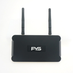<span class=keywords><strong>FYS</strong></span> Overlord Pantalla de plástico 4,3 "5,8G Transmisión y recepción integradas DVR Video FPV Pantalla aérea de cuatro ejes - Product Image 4