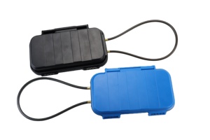 Asack-<span class=keywords><strong>caja</strong></span> fuerte G13 <span class=keywords><strong>de</strong></span> gran capacidad, <span class=keywords><strong>caja</strong></span> <span class=keywords><strong>de</strong></span> almacenamiento para guardar <span class=keywords><strong>llaves</strong></span>, para viaje, Playa y exteriores - Product Image 2