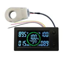 Mini Finger Counter LCD Electric Digital Display with Light Tally