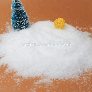 Nieve Artificial Ecológica de Alta Calidad, Nieve Mágica Navideña Instantánea para Decoración de Slime DIY - Product Image 2