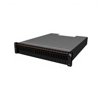 Sistema de Almacenamiento de Doble Controlador IBM V7000-2076-624/V7000