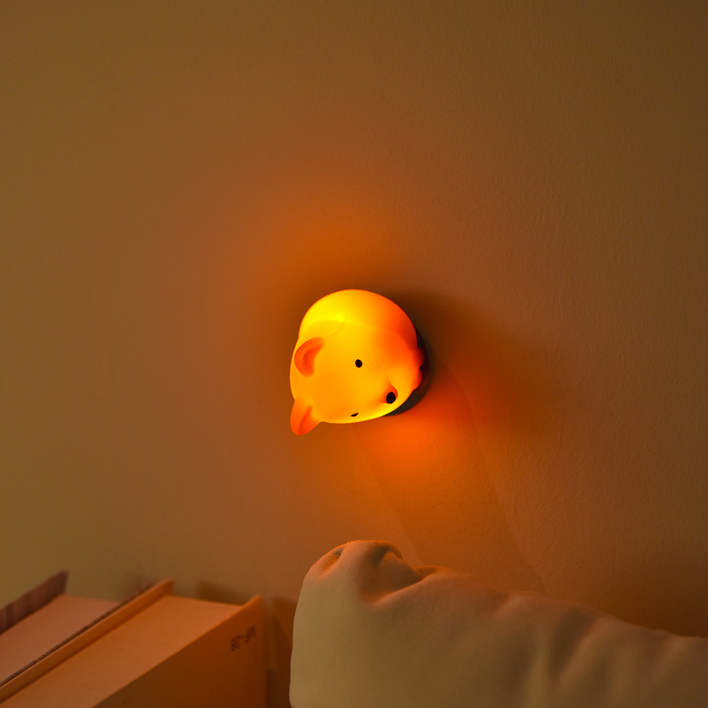 Mini lampe renard