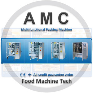 Americhi gói thực phẩm Túi máy + ice Pack dọc máy + ngang Ice Cube máy đóng gói - Product Image 3