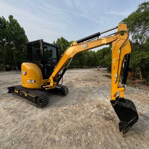 मिनी घरेलू उपयोग खुदाई के लिए दूसरा हाथ बिल्ली 303.5e खुदाई - Product Image 6