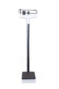 GYS 830 <b>Mechanical</b> Health RGT 160 200KG 210CM Body Weighing <b>Scale</b> With Height Rod (ABS+Metal+Glass) 830 Height Measurement Rod 8 - Product Image 2