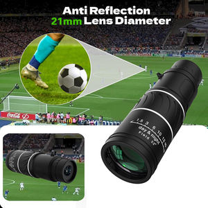 Telescopio Monocular Portátil de Alta Calidad de 16*52, Prisma de Alta Potencia HD, Observación de Aves, Partido de Fútbol, Turismo, Telescopio Profesional - Product Image 2