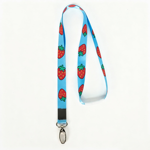 Personalized Membership Neck <b>Lanyard</b> Medal Screen Printed Promotional <b>Lanyard</b> With Logo - Product Image 5