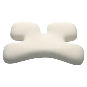 뜨거운 판매 건강한 안티 코 고는 스마트 메모리 폼 베개 난방 수면 기능 베개