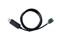 Cable de Comunicación de Fibra Óptica para PC EPEVER de 5 m, Tipo CC-USB-RS485-150U