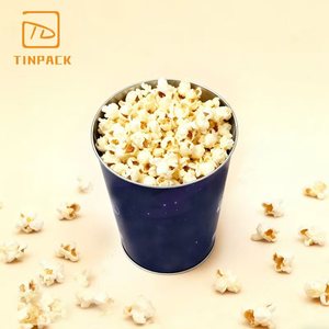 Cubo <span class=keywords><strong>de</strong></span> Palomitas <span class=keywords><strong>de</strong></span> Maíz <span class=keywords><strong>de</strong></span> Grado Alimenticio con Diseño <span class=keywords><strong>de</strong></span> Cielo Estrellado Premium para Cine, Fiestas y Reuniones Familiares - Product Image 3