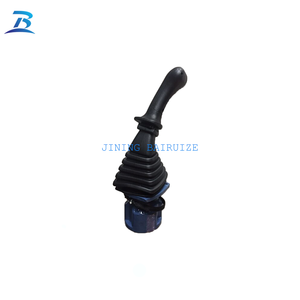 Hoge Kwaliteit Graafmachine Joystick Controller <span class=keywords><strong>Grip</strong></span> 447-6331 4476331 Joystick Handvat Voor Graafmachine - Product Image 4