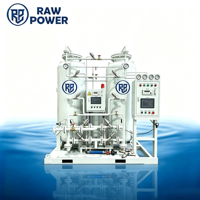 Generador de N2 PSA de Alta Pureza 99.9% para Línea de Fabricación Electrónica SMT