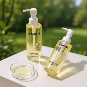 COSNORI Micro Active Cleansing Oil 200 ml, Limpiador Facial para Todo Tipo de Piel, Fórmula K Beauty - Product Image 3