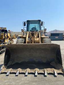 <b>CAT</b> 950H Used <b>Wheel</b> Loader , High Quality 950g 950k 950f 966h 966g , Second Hand Caterpillar Loader - Product Image 6