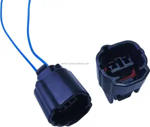 Original HX sealed Series 1 / 2 / 3 / 5 circuit Rectangular Connectors for Automotive Linksunet Custom wire harness