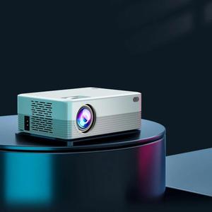 Proyector H5 Proyector de vídeo Películas al aire libre con 5G WiFi y Bluetooth Mini proyector de cine en casa para teléfonos inteligentes - Product Image 4