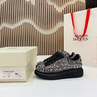 Baskets compensées originales pour femmes, style italien, avec strass, semelle extérieure épaisse en caoutchouc, semelle intérieure, chaussures décontractées