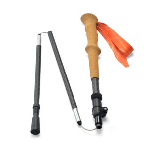 <span class=keywords><strong>Bastones</strong></span> <span class=keywords><strong>de</strong></span> Fibra Tejida <span class=keywords><strong>de</strong></span> Carbono 2026 para Trail Running en Montaña - Product Image 1