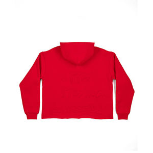 Fabricants de sweat-shirts en molleton français 100% coton, poids lourd 420 g/m², coupe ample, respirant, personnalisable, sweat-shirt à capuche en relief 3D, automne, homme - Product Image 6