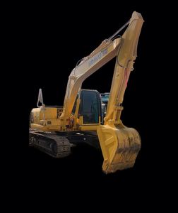 Moteur, pompe et boîte de vitesses d'occasion pour pelle sur chenilles PC130-7 avec garantie d'un an, moteur japonais - Product Image 1