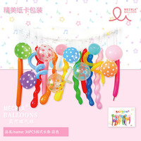 Guirlande de ballons DAMAI en latex pour décoration murale, chaîne de ballons noir et or, kit de guirlande de ballons pour baby shower et Nouvel An, bannière de ballons