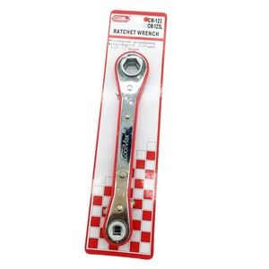 Gemi Reversible Ratchet Wrench <b>Set</b> 1000lb Ft <b>Torque</b> Manual Operation Imperial Inch Measurement - Product Image 3