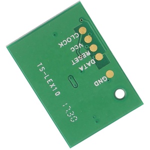 <strong>Toner</strong> <strong>Cartridge</strong> Reset Chip for <strong>Lexmark</strong> E 462 DN/E260A11/E260A11A/E260A21A/E260A41G/E260A11P/E260A21P/E260A21E/E260A11E E360H11/ - Product Image 1