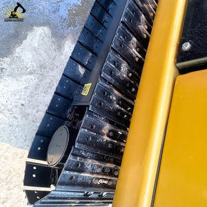 Asequible con controles simples y bajos costos operativos Excavadora usada CAT 305,5 para pequeñas empresas - Product Image 6