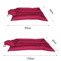 Système de réchauffement d'air automatique vétérinaire MT MEDICAL, coussin d'air chaud à température constante pour la chirurgie des animaux de compagnie