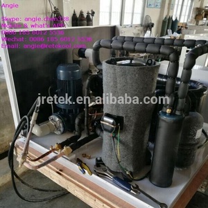 Pompe à chaleur électrique à air chaud à dégivrage automatique <span class=keywords><strong>pour</strong></span> piscine, réfrigérant R410A, fonction <span class=keywords><strong>chauffage</strong></span>/refroidissement, usage domestique et hôtelier - Product Image 2