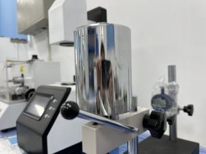 Taşınabilir yüksek hassasiyetli Shore <span class=keywords><strong>Durometer</strong></span> D plastik sertlik ölçümü Shore D sertlik test cihazı - Product Image 2