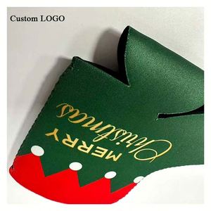 Fundas Térmicas para Tazas de Navidad con Tacto Suave para Kits de Herramientas Promocionales - OEM - Product Image 1