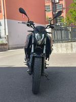 Haojue DR 150cc EFI Streetbike, moto monocylindre élégante et moderne, avec une puissance élevée et des performances fiables