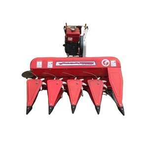 Moissonneuse de luzerne à lien direct à essence ou diesel en option Mini <span class=keywords><strong>tondeuse</strong></span> pour l'alimentation des bovins et des moutons pour la culture du maïs - Product Image 3