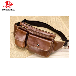 Cork Leather Pack <strong>Bum</strong> <strong>Bag</strong> Single Shoulder <strong>Bag</strong> Belt <strong>Bag</strong> With <strong>Small</strong> Pouch - Product Image 4