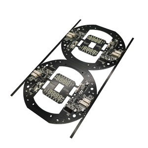 Industrial Control PCB Proto Board <b>PCBA</b> Manufacturer Mount Assembly SMT Layer Layout Online Service for Factory Automation - Product Image 1