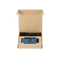 Escáner Obd2 VNCI VCM3 para Ford/Mazda Desde 1996 a la Actualidad, Herramienta de Diagnóstico Compatible con CAN FD DoIP con Conexión USB, WIFI y LAN
