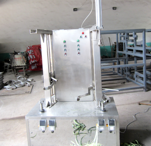 ردود فعل جيدة عالية السرعة الجريب فروت ماكينة تقشير الفواكه البابايا/اليقطين/honeydew/القرع تجريد آلة - Product Image 4