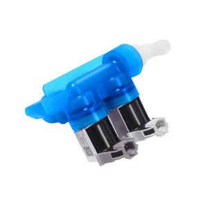 Válvula de Entrada para Lavadora W10289387, Conexión Eléctrica de Agua, Plástico, Fácil Instalación, Número de Pieza 0299 - Product Image 1