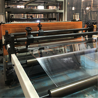 Tianhe Usine Personnalisé Taille pvc super clair film Pvc Doux Film Emballage De Meubles