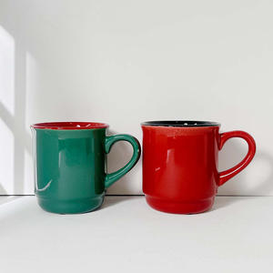 Ceramic <b>Mug</b> <b>Extra</b> <b>Large</b> Capacity White Logo Design Business Gifts Office Water Cup Novelty Style Promotional Gift - Product Image 4