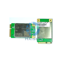 Módem MINIPCIE HAISEN Quectel Serie EC20 IoT 4G CAT4 EC20CE Paquete Mini PCIe con Posicionamiento GPS
