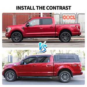 Cubierta de Acero para Camioneta Benext, Cubierta para Camioneta F150 2014 - Product Image 3