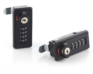 Machine de verrouillage de meubles à combinaison mécanique à 9528 chiffres pour la recharge de téléphones mobiles, casier de recharge - Product Image 3